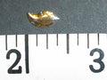1gr 6X10mm SILVER LEAF NAILHEAD HOTFIX