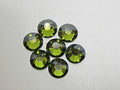 20ss OLIVINE MYSTIQUE (maxima) FLATBACK PRECIOSA Rhinestones 72pcs