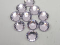 20ss PALE LILAC (viva) FLAT BACK PRECIOSA Rhinestones 72pcs