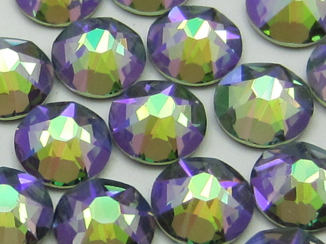 16ss PARADISE SHINE FLAT BACK European Rhinestones 1gr.