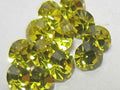 1gr 14pp CITRINE (maxima)POINTED BACK PRECIOSA Rhinestones
