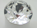 72pcs 20ss CRYSTAL FOILED POINTED BACK European Rhinestones