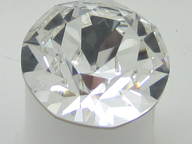 72pcs 20ss CRYSTAL FOILED POINTED BACK European Rhinestones