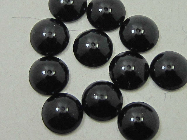72 pcs. 16ss PEARL JET HOT FIX European  Rhinestones