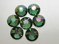 20ss PERIDOT IRIS MIST (maxima) FLAT BACK PRECIOSA Rhinestones 72pcs