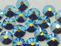 20ss PURPLE VELVET AB FLAT BACK European Rhinestones  72pcs
