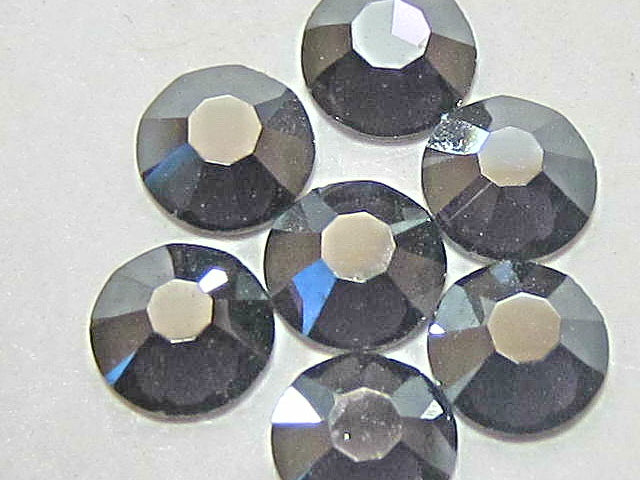 5ss PURPLE VELVET LUSTER-D BRILLIANCE  FLATBACK Rhinestones 1gr.