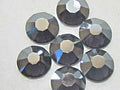 20ss PURPLE VELVET LUSTER-D (maxima) FLAT BACK PRECIOSA Rhinestones 72pcs.