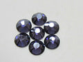 20ss PURPLE VELVET MYSTIQUE (maxima) FLAT BACK PRECIOSA Rhinestones 72pcs