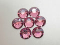 20ss ROSE MYSTIQUE (maxima) FLAT BACK PRECIOSA Rhinestones 72pcs