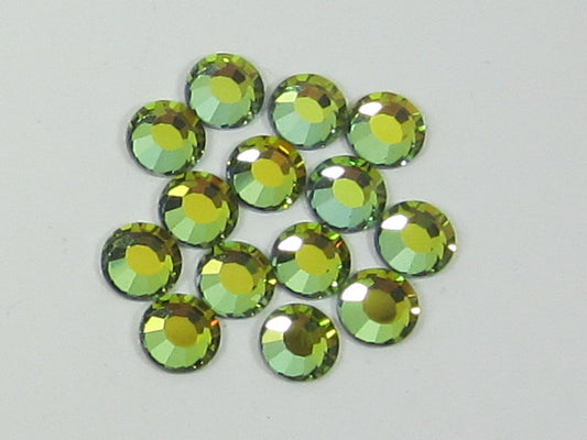 16ss SAHARA FLAT BACK European Rhinestones 1gr.