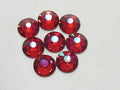 20ss SCARLET GLACIER BLUE FLAT BACK  BRILLIANCE  Rhinestones 72pcs