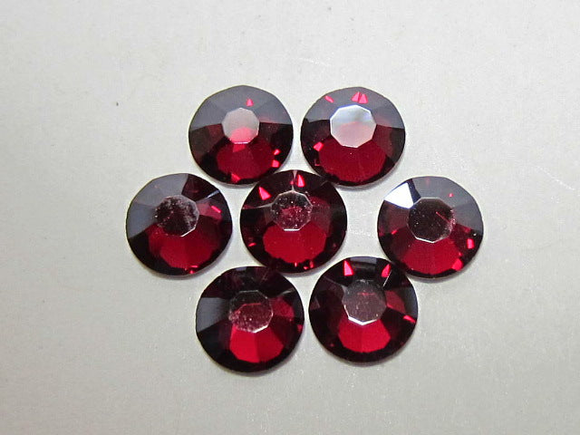 20ss SIAM MYSTIQUE (maxima)  FLATBACK PRECIOSA Rhinestones 72pcs