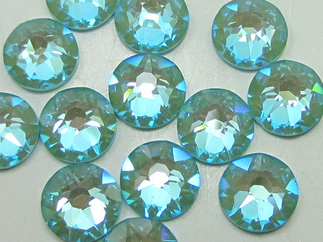 20ss SILKY SAGE DeLITE FLAT BACK European Rhinestones 72pcs