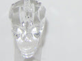 1 Pc. 19mm SKULL BEAD CRYSTAL European Rhinestone