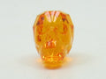 1 Pc. 13mm SKULL BEAD SUN European Rhinestone