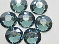 20ss SMOKED SAPPHIRE MYSTIQUE (maxima) FLAT BACK PRECIOSA Rhinestones 72pcs