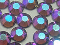 16ss SMOKE TOPAZ GLACIER BLUE HOTFIX European Rhinestones 1gr.