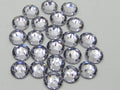 12ss SMOKY MAUVE European Rhinestones 1gr