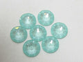 20ss SOFT MINT IGNITE FLAT BACK STAR BRIGHT Rhinestones 72pcs