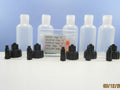 5 Pcs. 1/2oz. GLUE SQUEEZE BOTTLE + 5-1/2" NEEDLES
