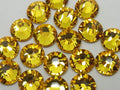 6ss SUNFLOWER HOTFIX European Rhinestones 1gr.