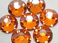 20ss SUN  MYSTIQUE (maxima)  FLAT BACK PRECIOSA Rhinestones 72pcs