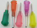 5 pcs. PRECISION 1/2" GLUE TIPS