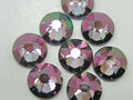 20ss TANZANITE PURPLE HAZE FLAT BACK European Rhinestones 72pcs