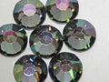 20ss VINTAGE ROSE  IRIS MIST (maxima) FLAT BACK PRECIOSA Rhinestones 72pcs