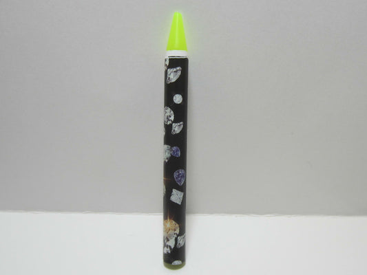 RHINESTONE POSITIONER WAX PENCIL 1pc.