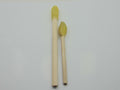 2 Pcs. RHINESTONE POSITIONER WAX STICK (2" & 3")