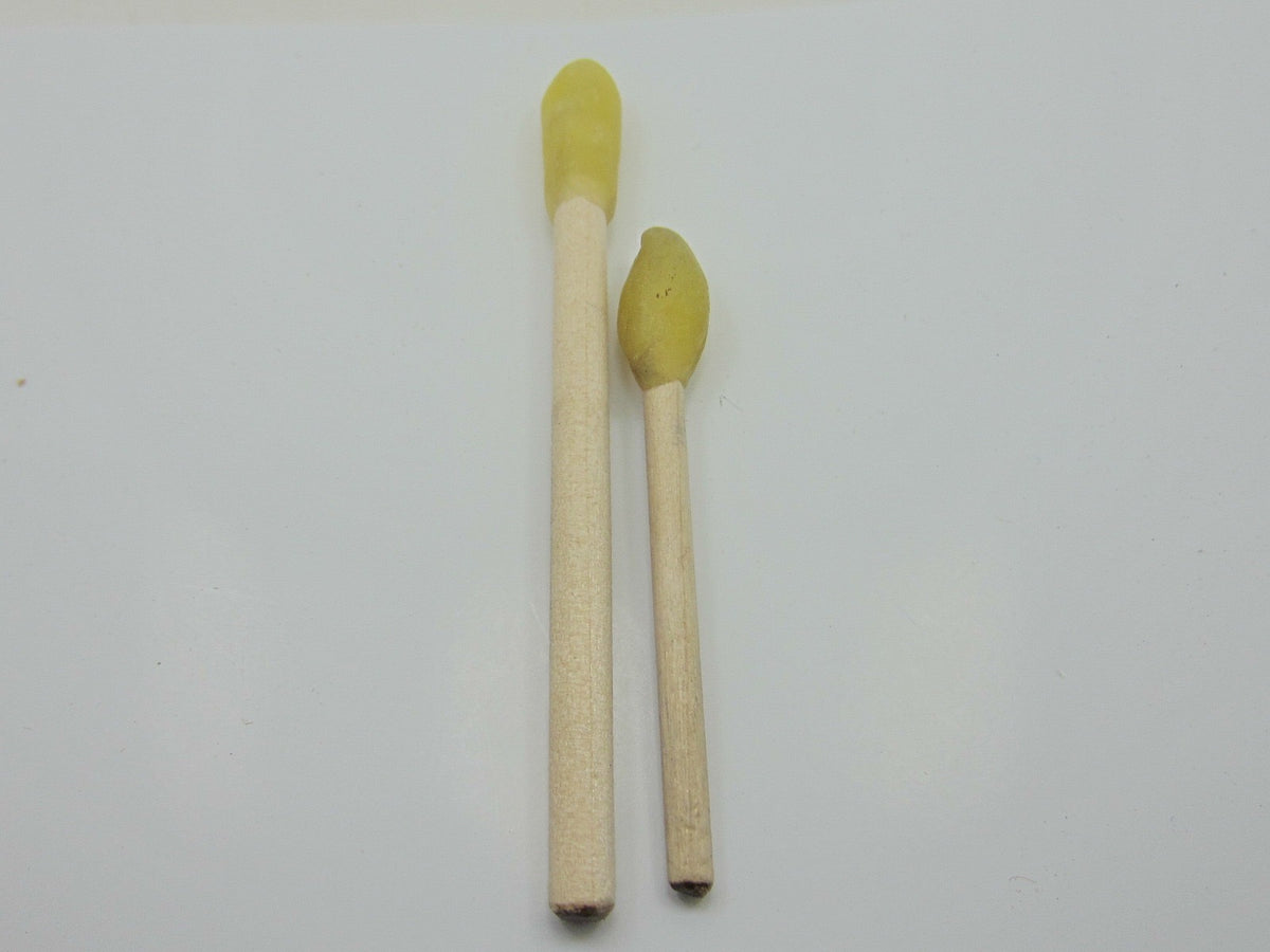 2 Pcs. RHINESTONE POSITIONER WAX STICK (2" & 3")