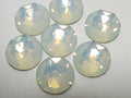 6ss WHITEOPAL HOTFIX European Rhinestones 1gr.