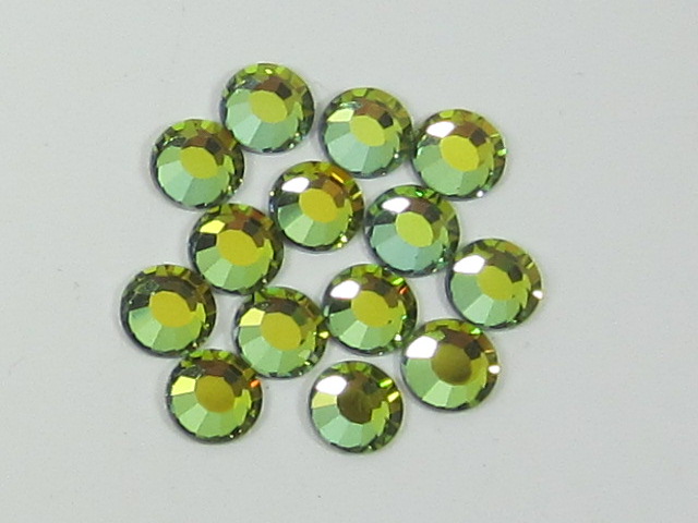 1 Gross 16ss SAHARA FLATBACK European Rhinestones